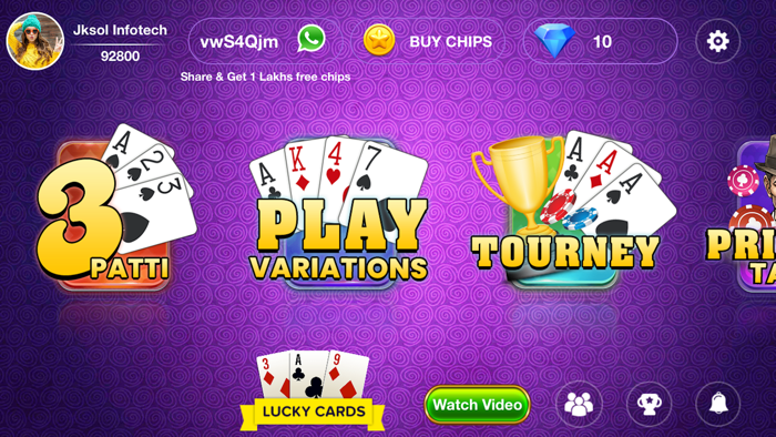 Classic Teen Patti -3Patti