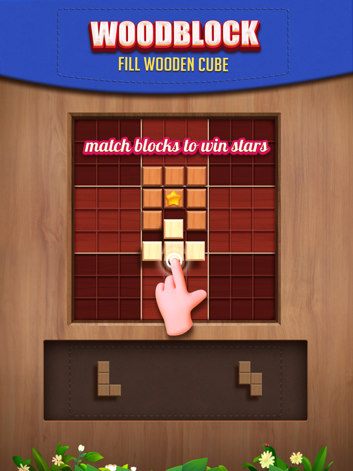 Block Puzzle- Brain Quiz Games