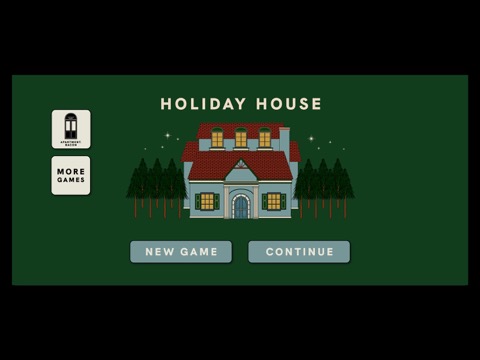 HOLIDAY HOUSE : ROOM ESCAPEのおすすめ画像1