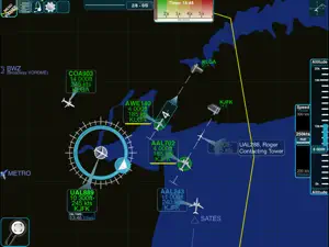 ATC Voice Air Traffic Control screenshot #2 for iPad