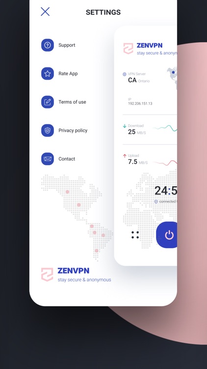 ZenVPN-VPN Fast Unlimited