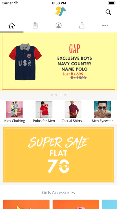 Brands Popper Screenshot