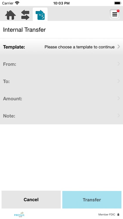 Prevail Business App screenshot-5