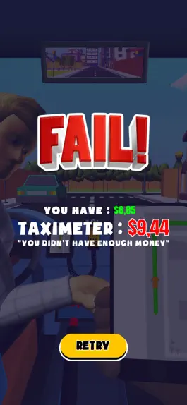 Game screenshot Taxi Navigator hack