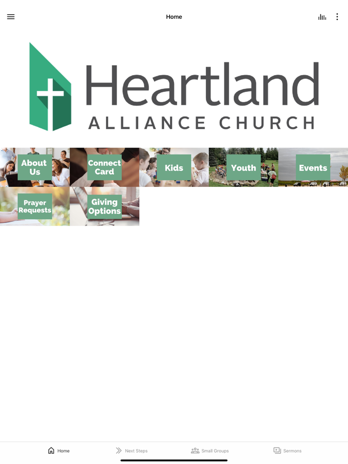 Heartland Alliance Church