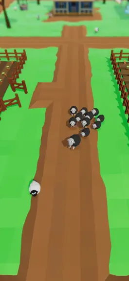Game screenshot SHEEP.IO apk