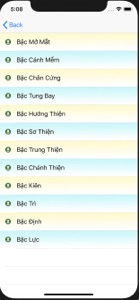 Gia Dinh Phat Tu screenshot #3 for iPhone