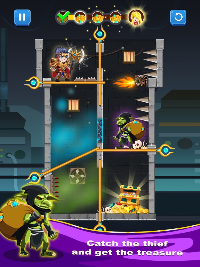 Idle Hero Princess Rescue