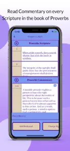 Caranba Proverbs Commentary screenshot #7 for iPhone