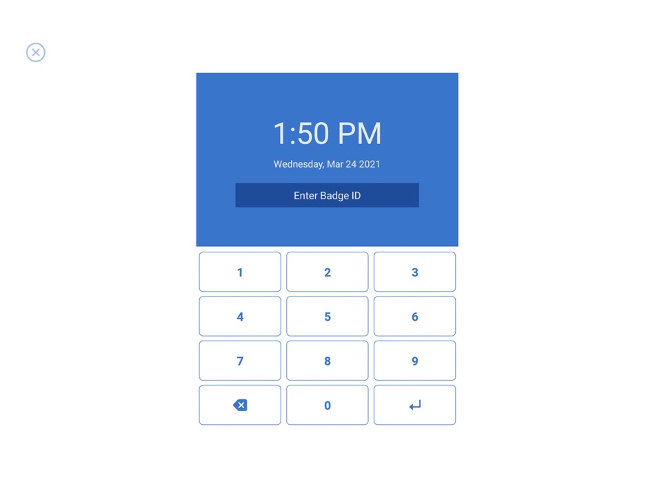 #2. TreeRing Time Kiosk (iOS) 由: TreeRing Workforce Solutions, Inc