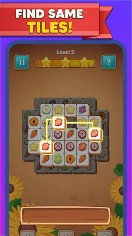 Game screenshot TripleCrush: Tile Matching Gam mod apk