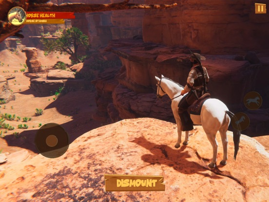 Screenshot #5 pour simulateur cheval monte dingu