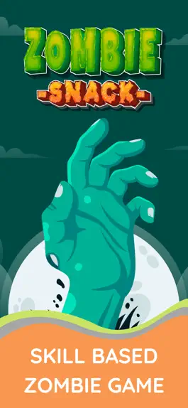 Game screenshot Zombie Snack mod apk