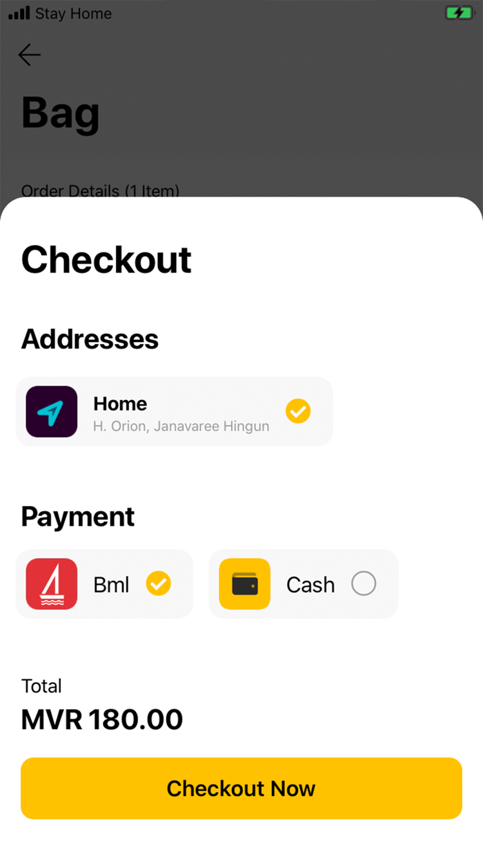 GannaMart - online grocery
