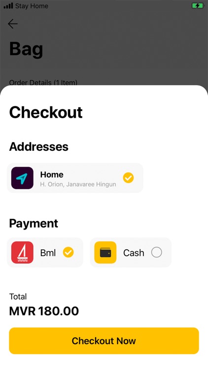 GannaMart - online grocery screenshot-6