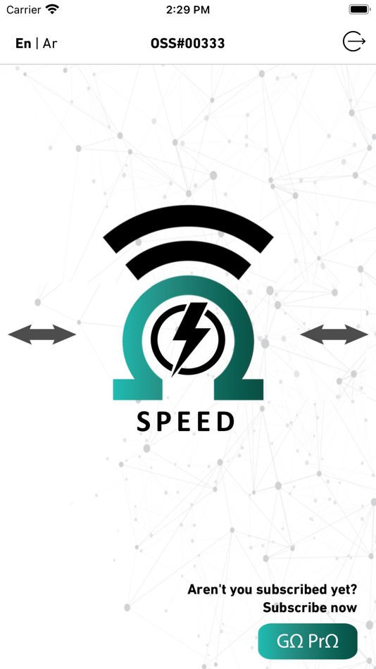#2. OMega Speed (iOS) 由: Anwar El Fatayri