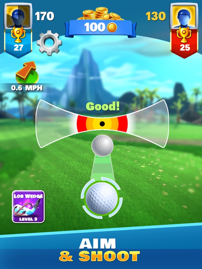 Super Shot Golf on the App Store