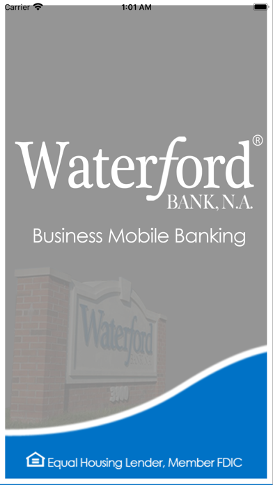 Waterford Bank Toledo Business Screenshot