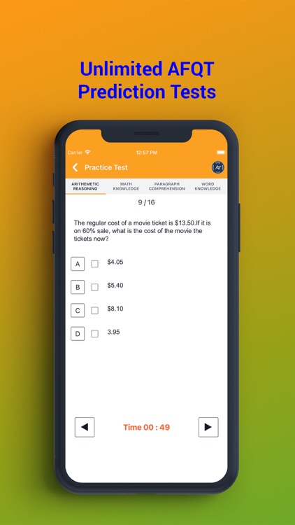 ASVAB Tutoring screenshot-7