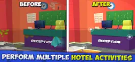 Game screenshot Animal Hotel Manager Fun apk