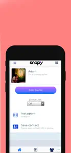 Snapy.co screenshot #4 for iPhone