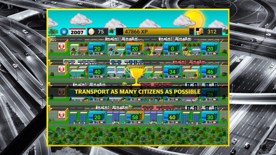 City Bus Tycoon - 1.2024.1 - (iOS)