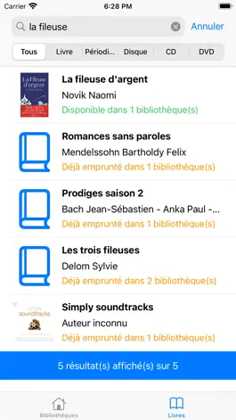 Game screenshot Biblio CCEG apk