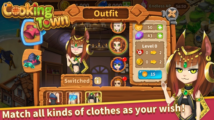 Cooking Town screenshot-4