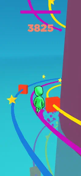 Game screenshot Tower Slide apk