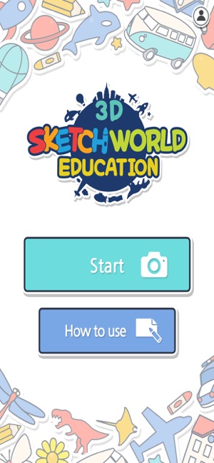 SketchWorldCamera(圖2)-速報App