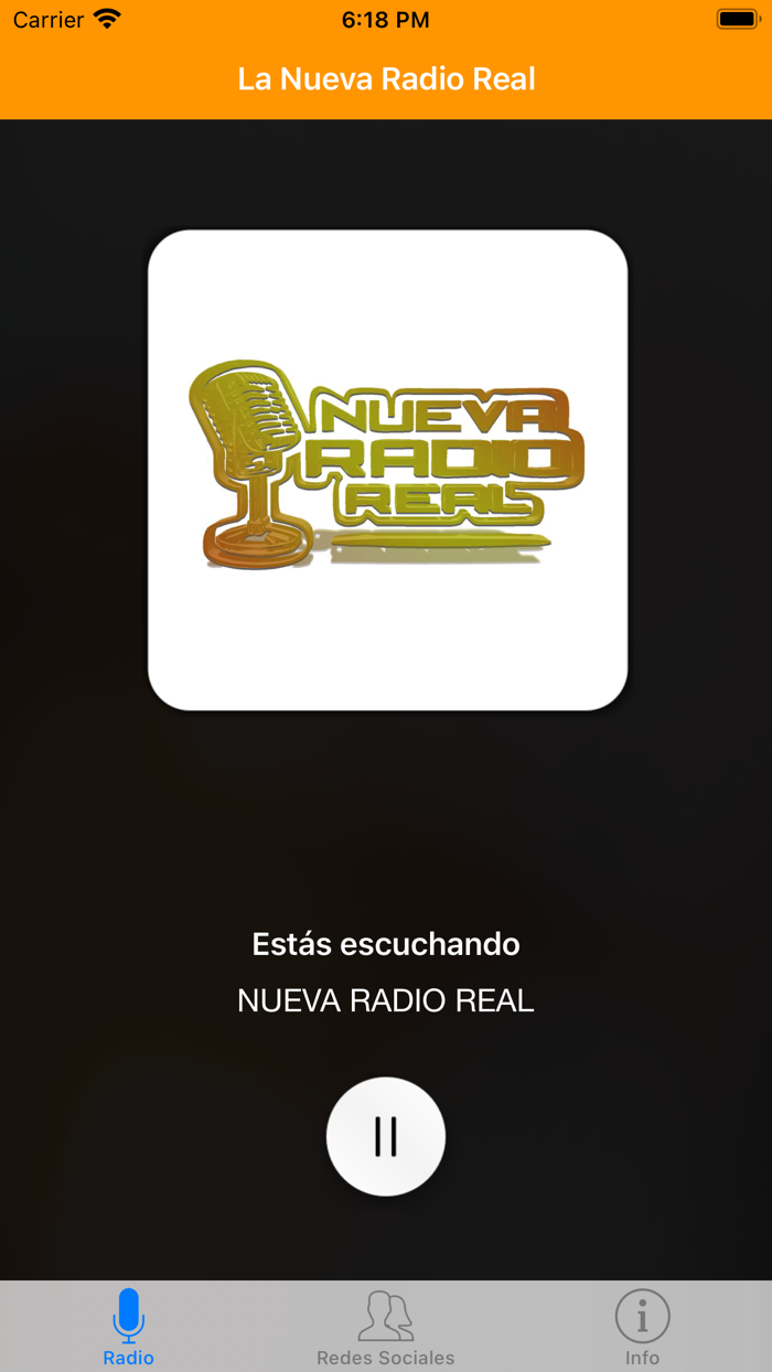 La Nueva Radio Real