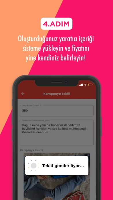 Ennfluencer Screenshot