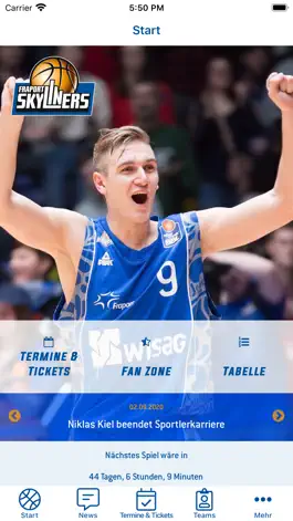 Game screenshot FRAPORT SKYLINERS apk