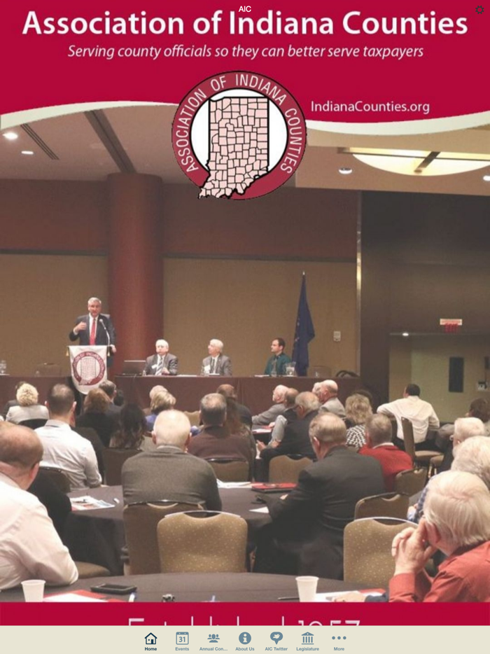 Association of Indiana Countie