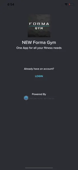 Game screenshot NEW Forma Gym mod apk