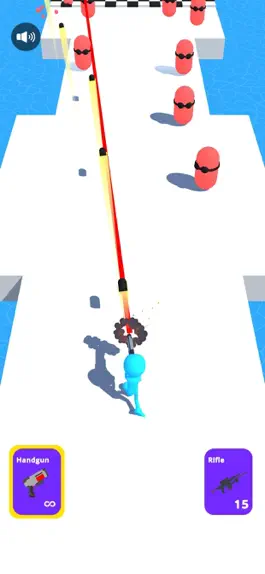 Game screenshot Around Shoot’em apk