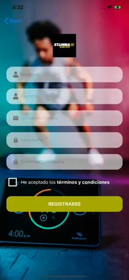 Game screenshot Stamina 3D hack