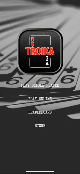 Game screenshot Troika: The Card Game mod apk