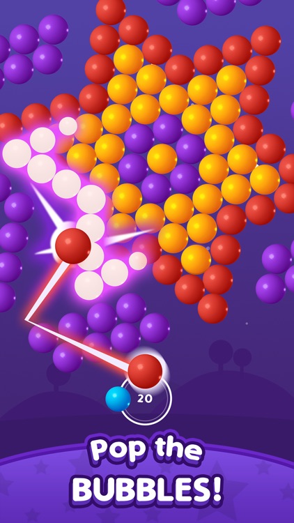 Bubble Shooter Classic Game!