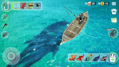 Last Fishing: Monster Clash Screenshot
