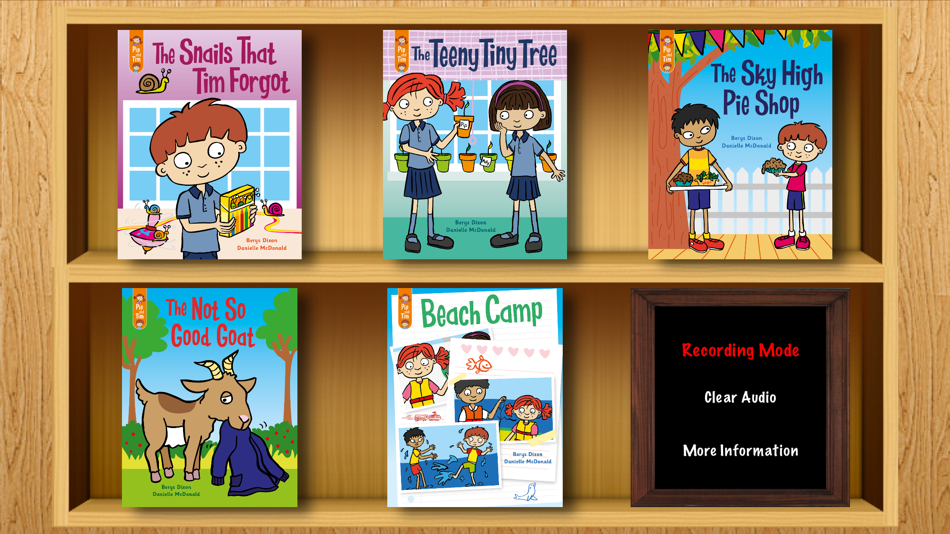 #3. Pip and Tim Stage 7 Unit 1 (iOS) 由: Learning Logic