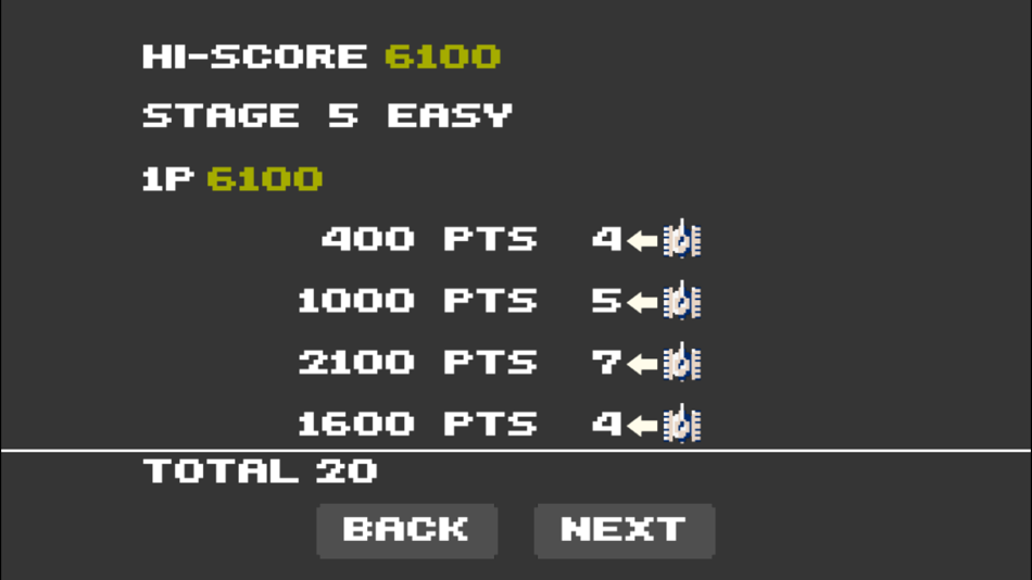 #5. 點數坦克大戰經典單機版 (iOS) By: Hangzhou Freshtaro Technology Co.,Ltd.