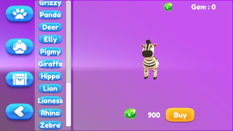 Poshi Pets screenshot-5