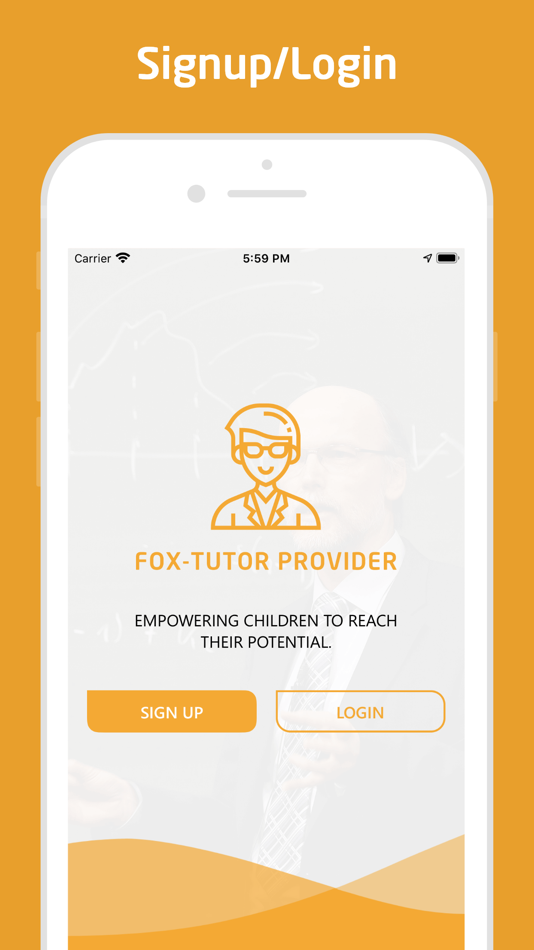#10. Fox-Tutor Provider (iOS) 由: White Label Fox Private Limited