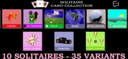 Game screenshot Solitaire Card Collection apk