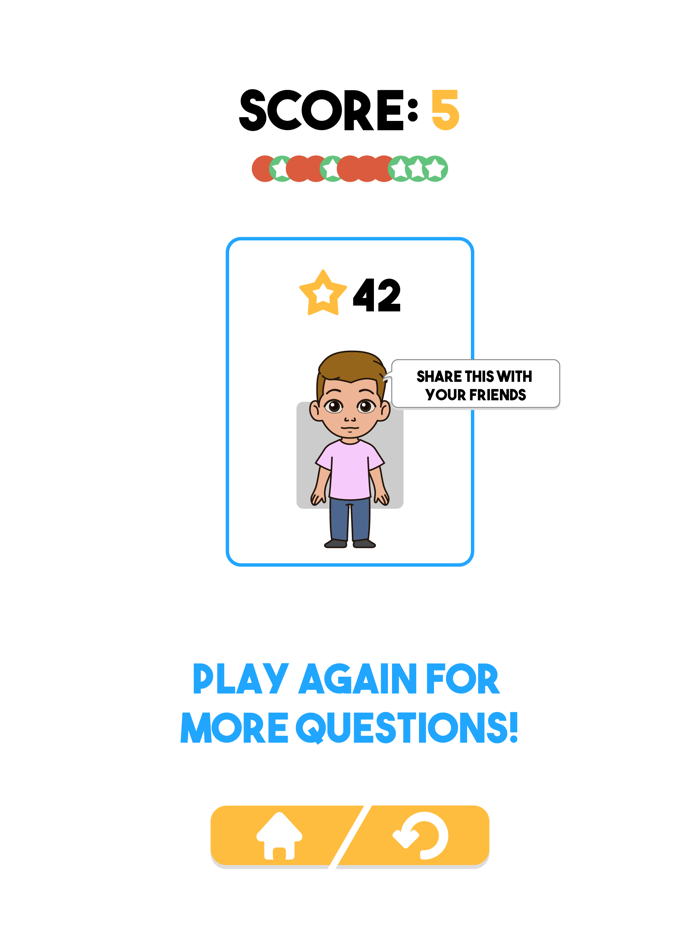 COVID Challenge - Game by MSF