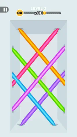 Game screenshot Cage Puzzle: Slide the Bars! mod apk