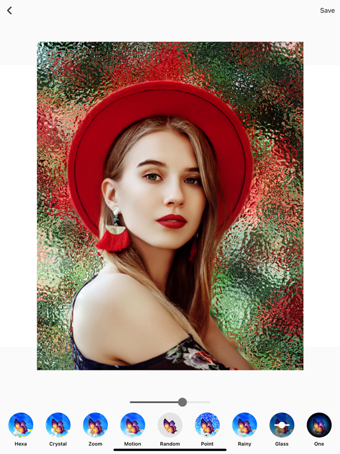 Blur Photo - DSLR Background