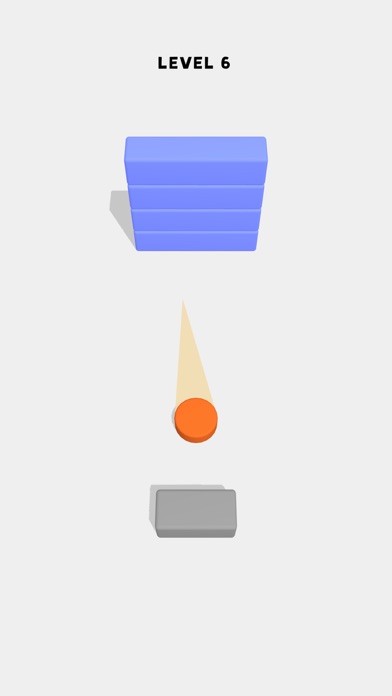 Blocks Crush 3D Screenshot