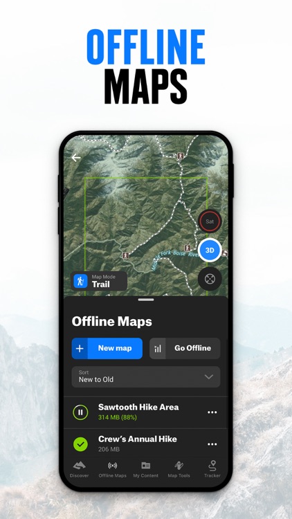 onxmaps gps compatibility